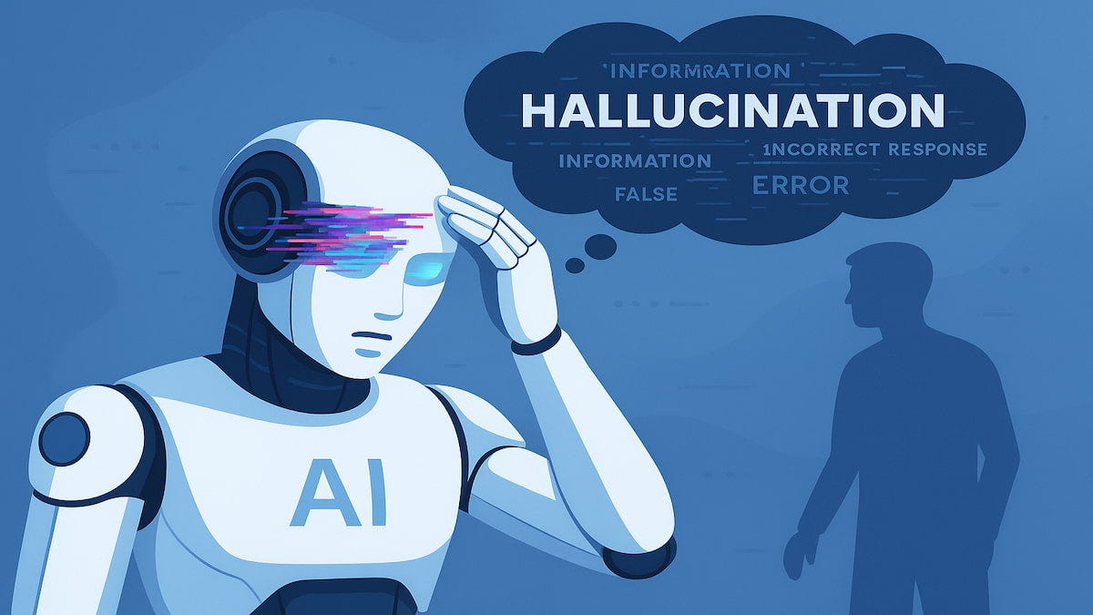 The Hallucination of Competence