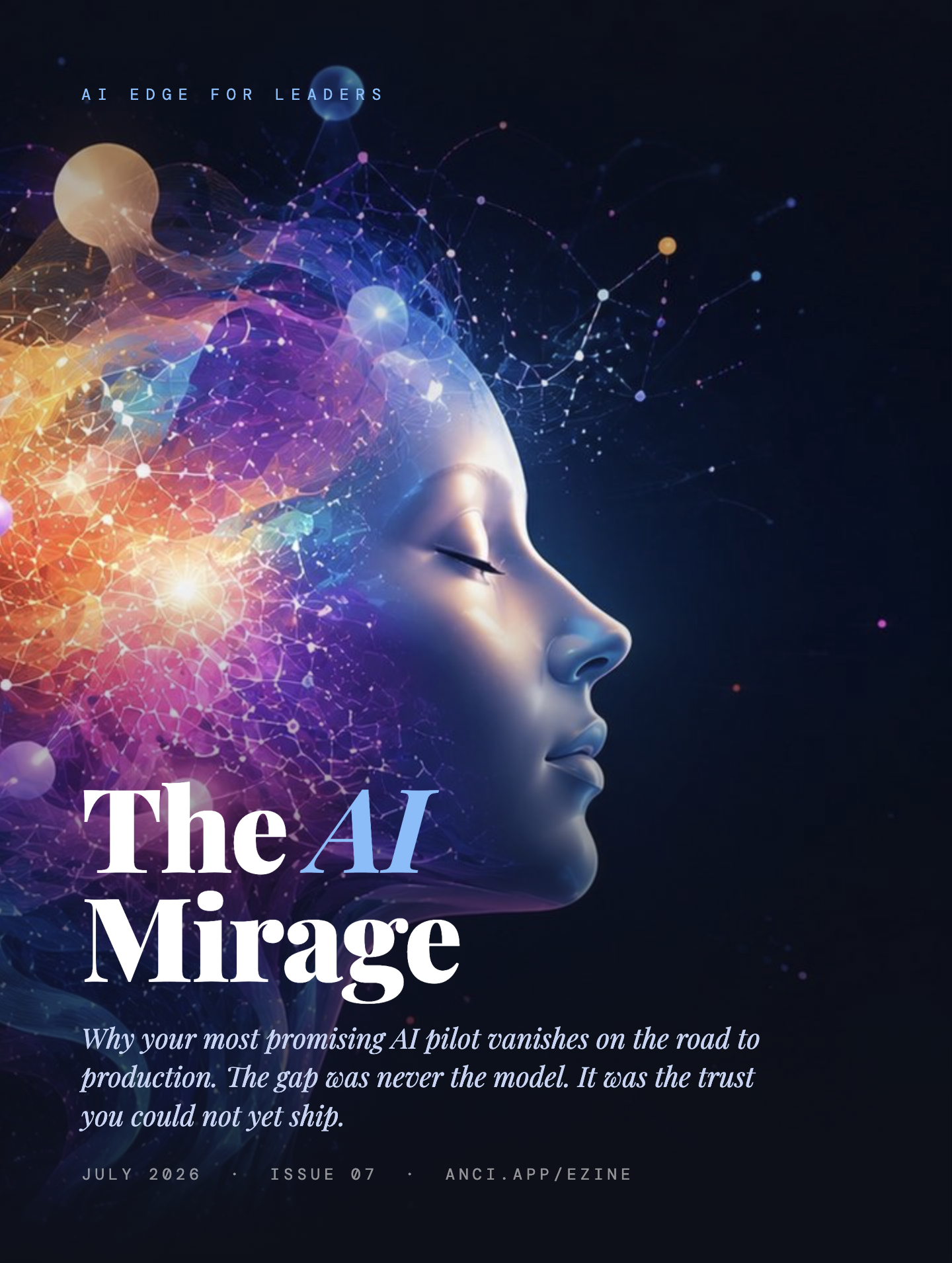 AI Edge Magazine, July 2026: The AI Mirage