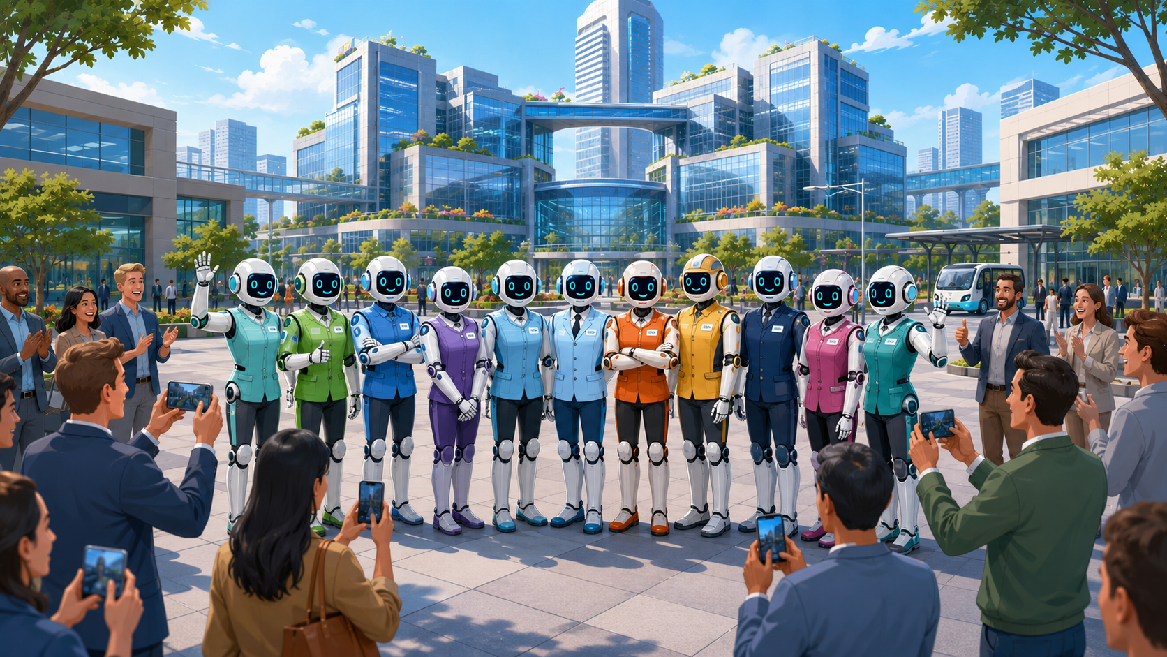The Agent-First 10: Vertical AI Agents Deployed in the Real World