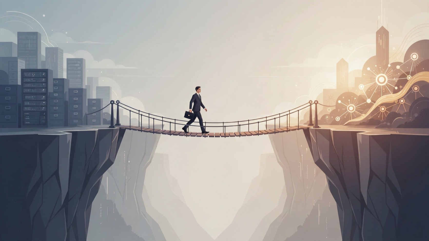 Crossing the AI Chasm