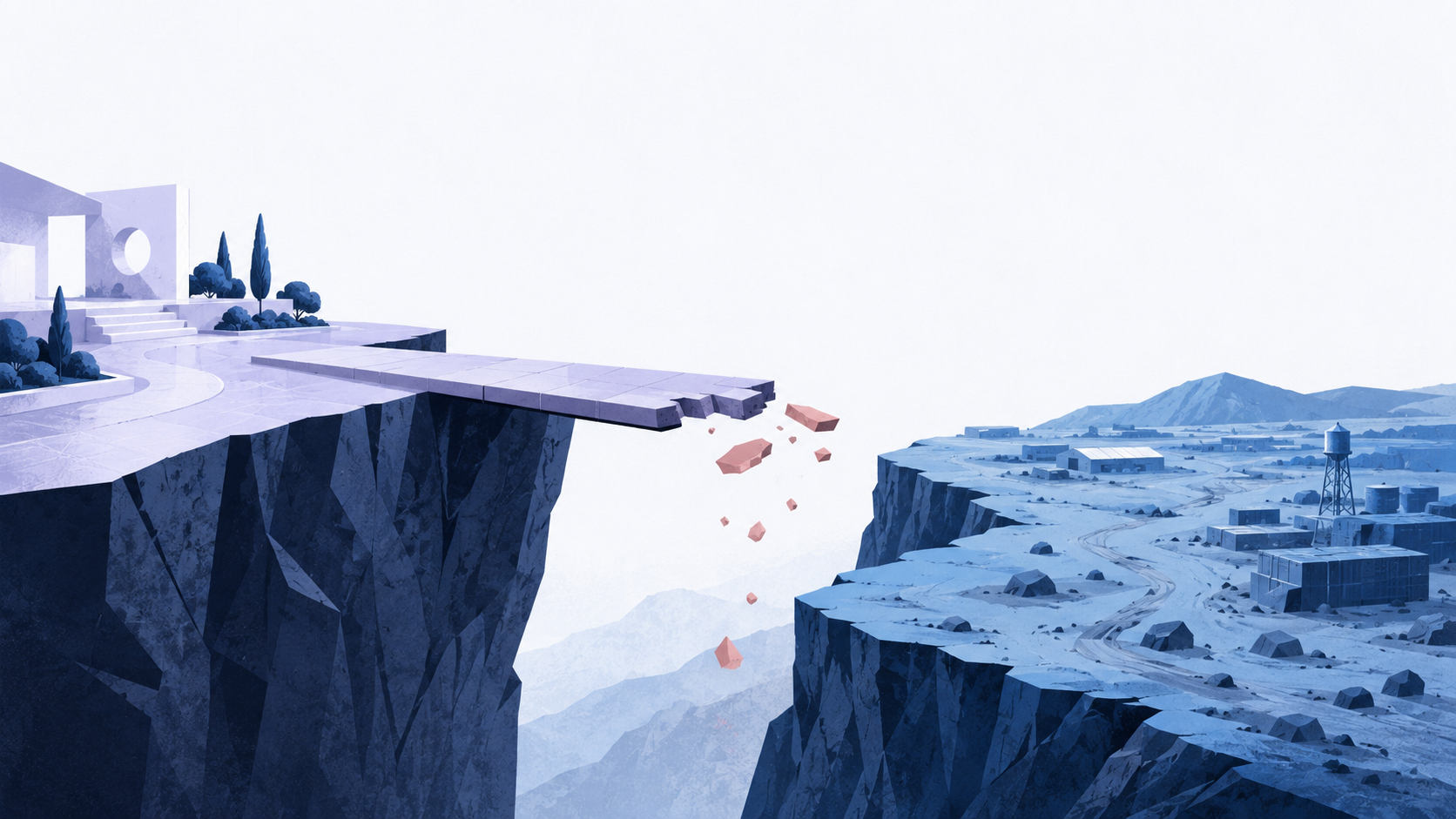 The Demo-to-Deployment Cliff