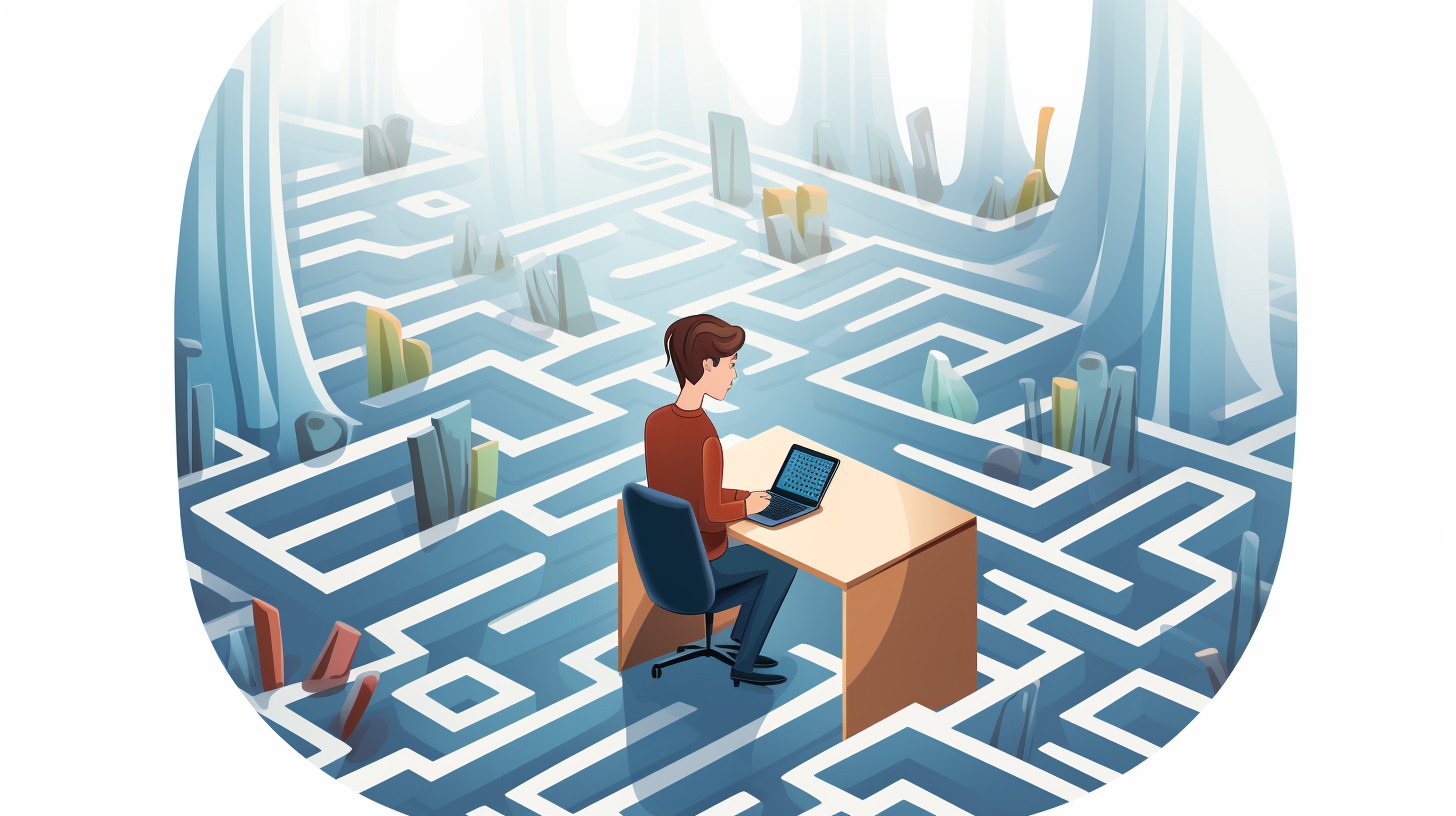 Navigating the Bug Maze: Strategies for Overcoming Frustration and Finding Solutions
