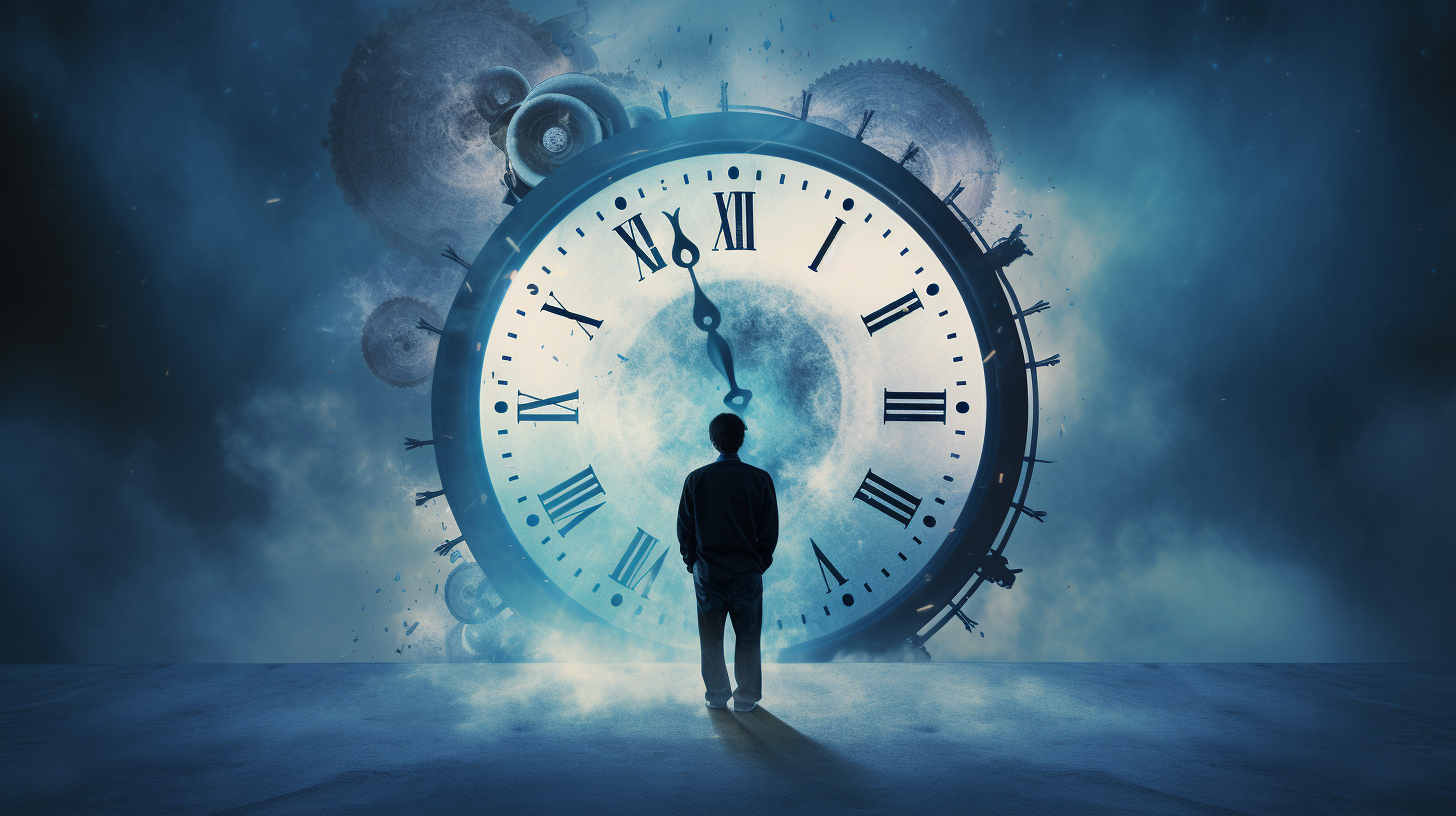 24 Hours: Conquering the Clock and Maximizing Your Day