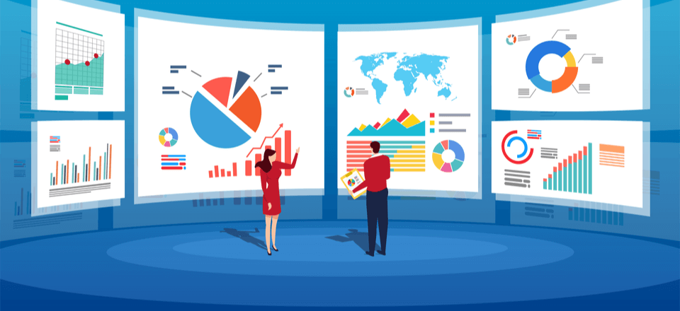 Harnessing the Power of Data Visualization in CRM