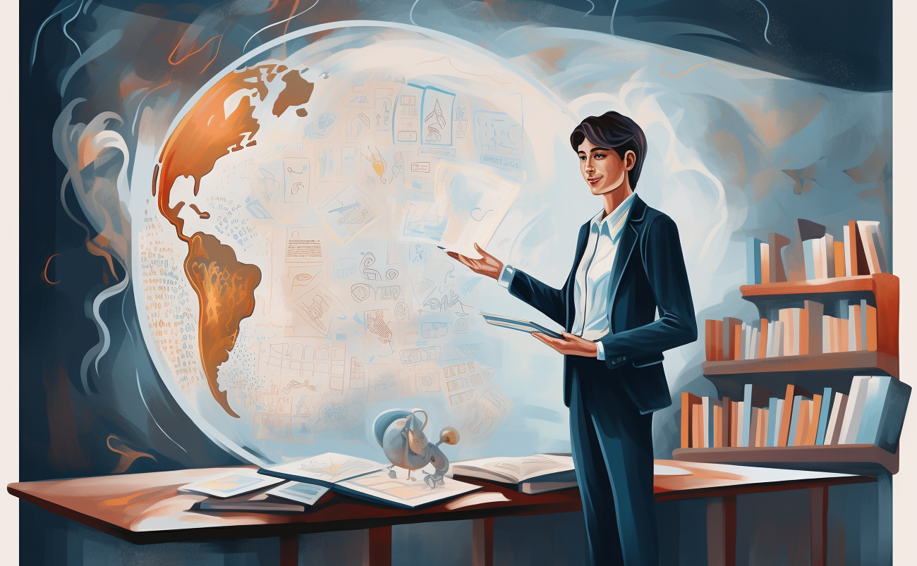 From Fear to Fluency: An International Student's Path to English Proficiency