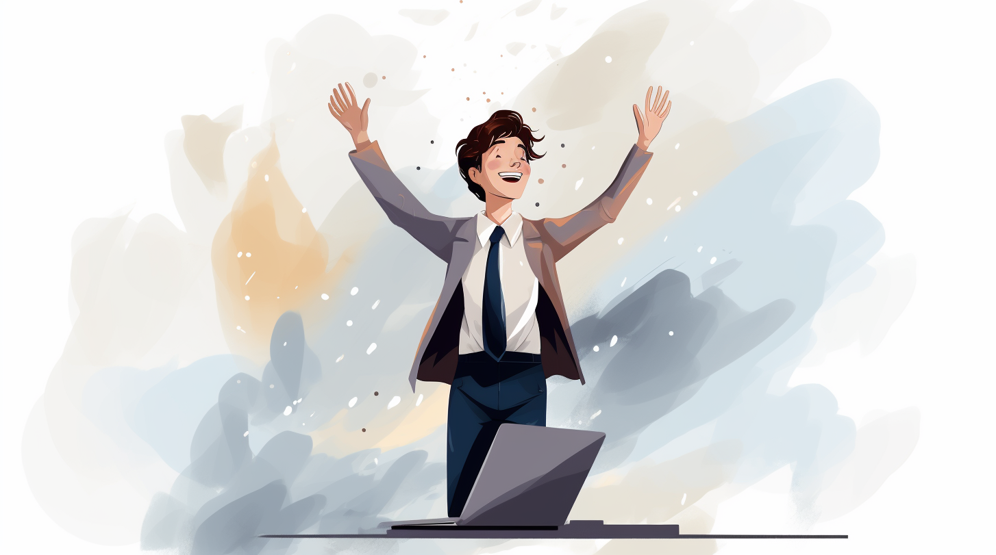 Finding Joy in the Workplace