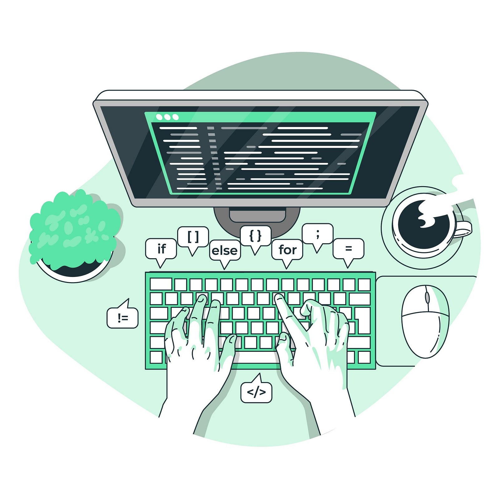 10 Tips to Code More Efficiently: Boosting Productivity and Quality  ---