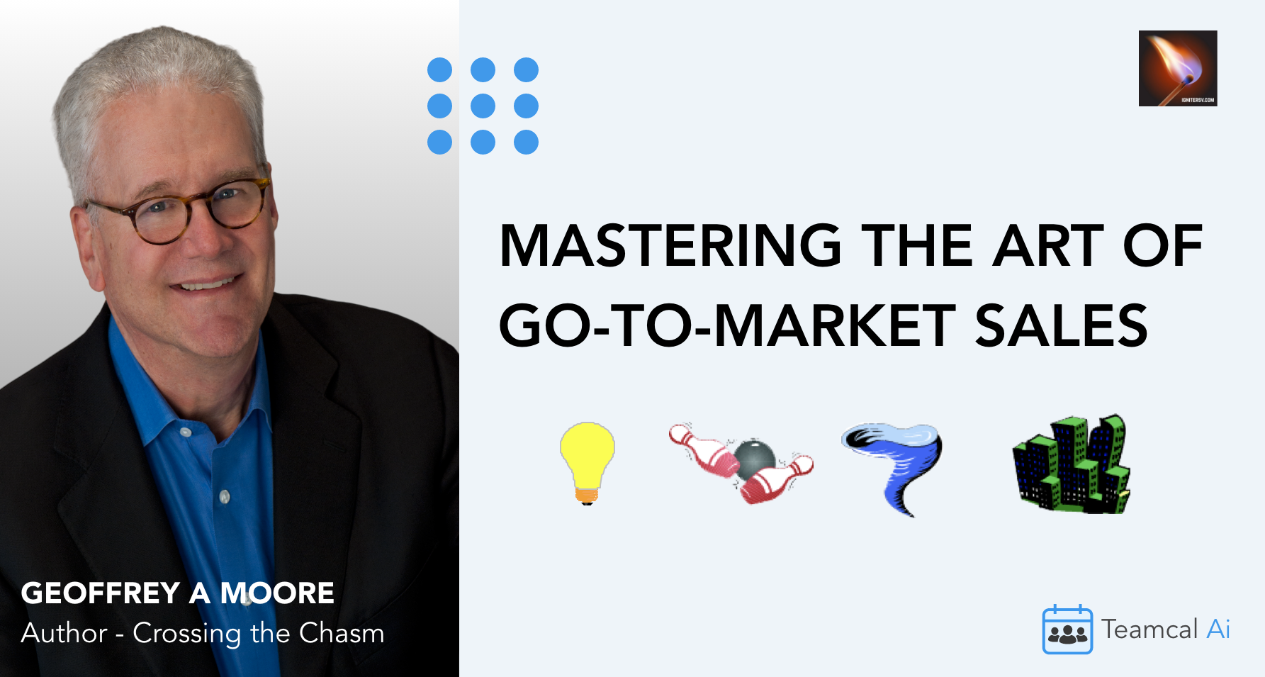 Mastering Go-to-Market with Geoffrey Moore
