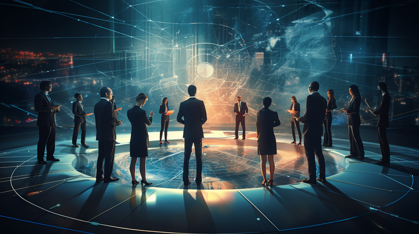Mastering Teamwork with ANCI Elevating Collaboration and Productivity