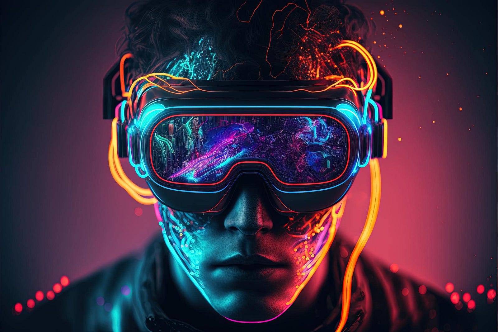 The Rise of Virtual Reality