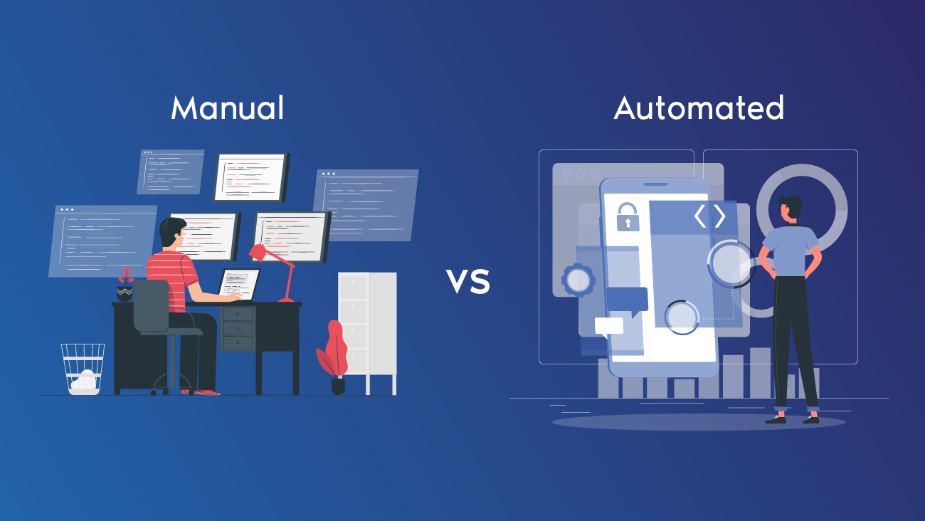 Striking the Balance: Manual and Automated Approaches in Quality Assurance