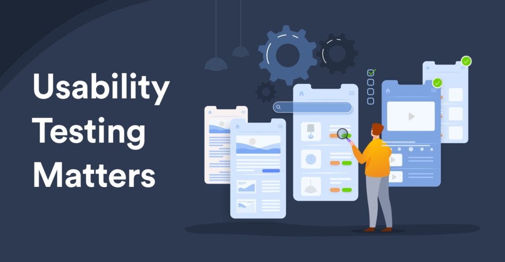 Usability Testing for a Better User Experience: The Keys to Success