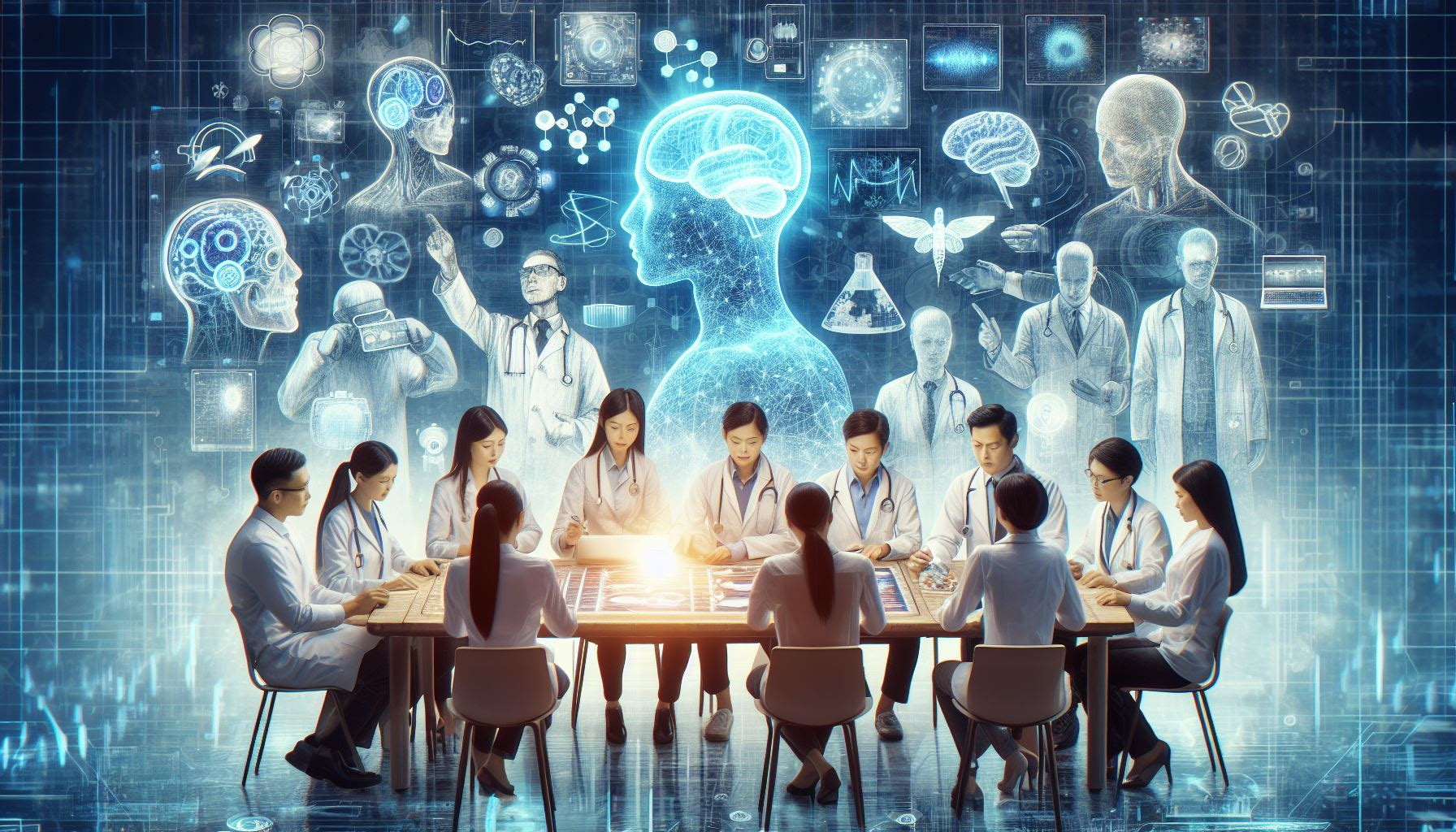 Exploring the Future of AI in Healthcare