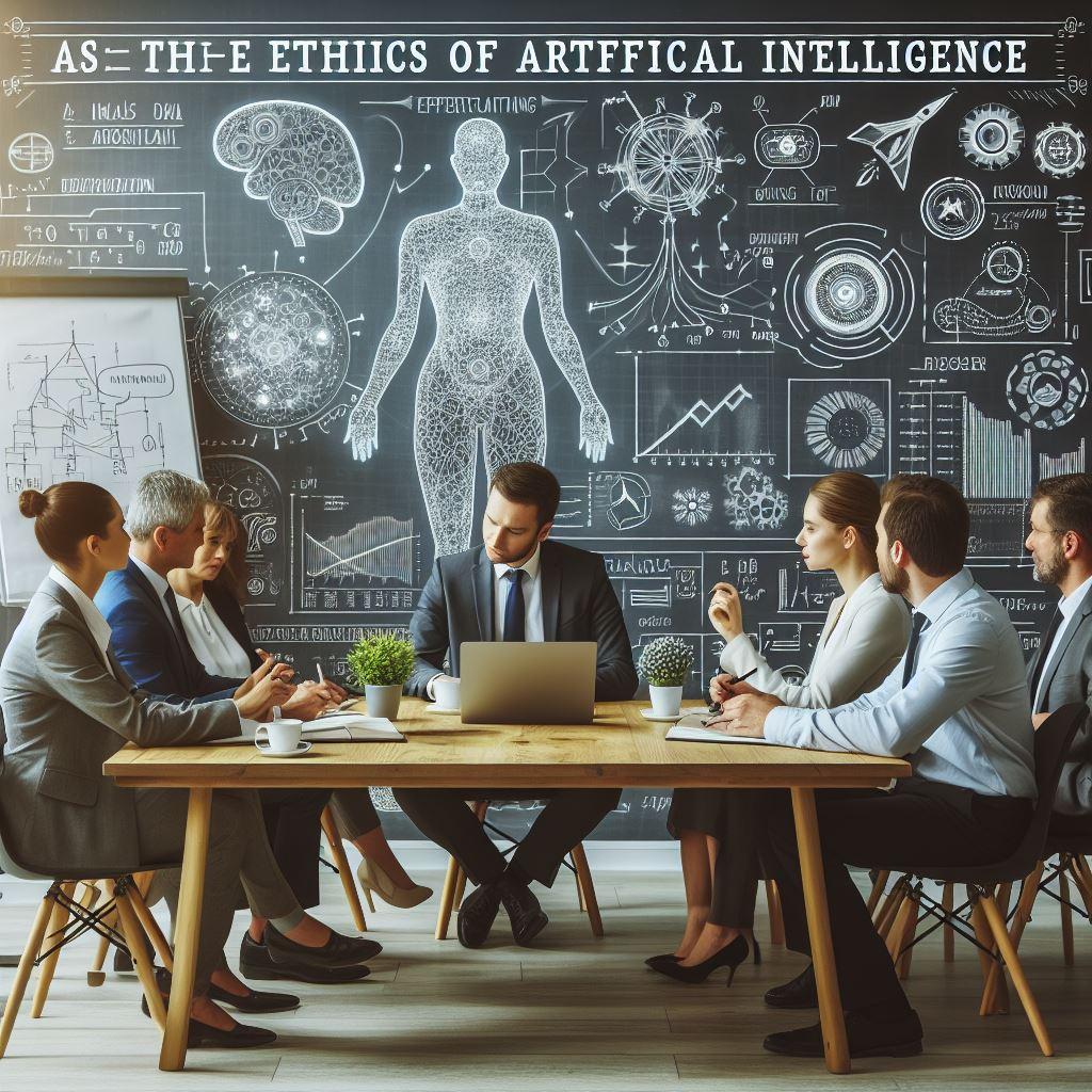 The Ethics of AI
