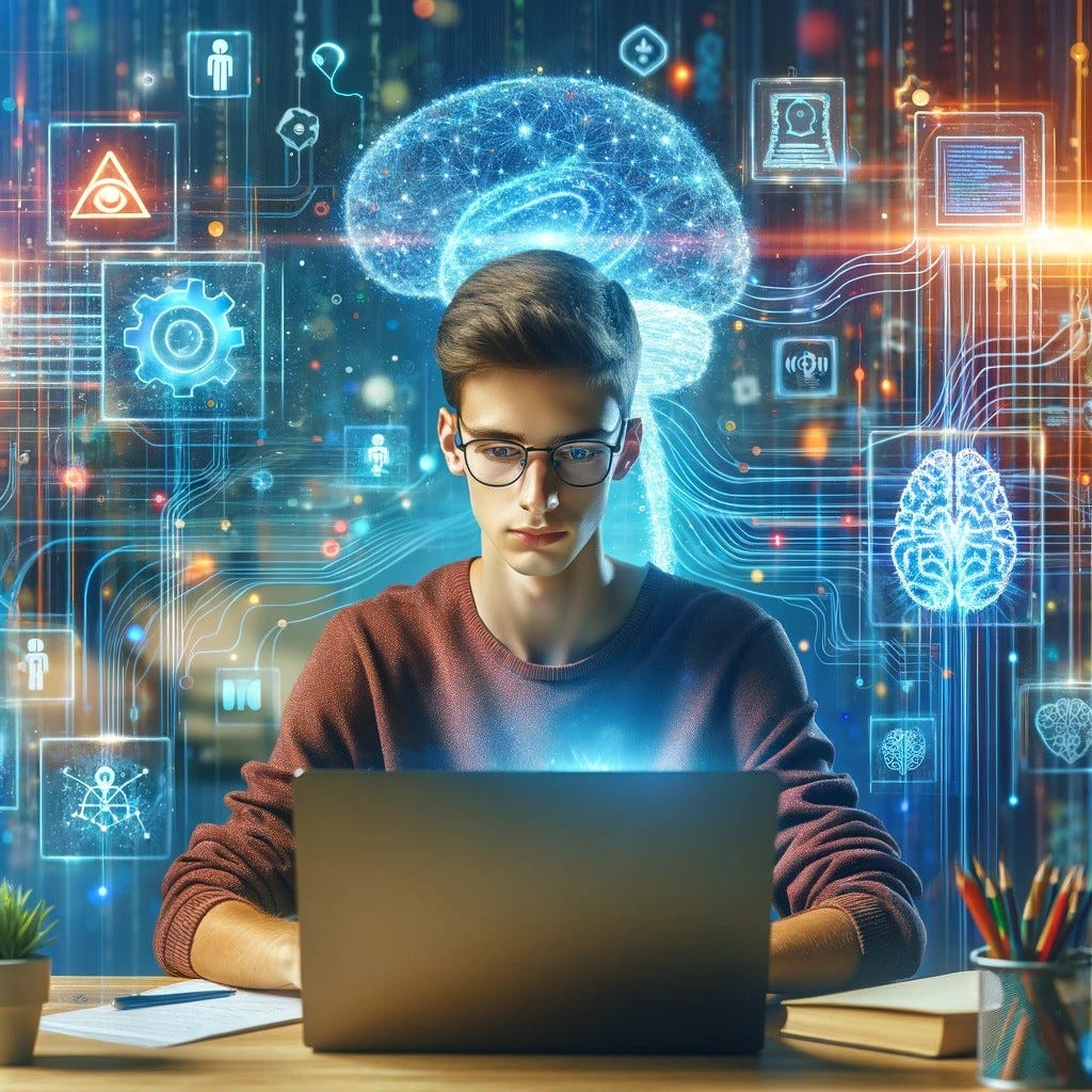 How Artificial Intelligence is Shaping My Future as a Software Engineer