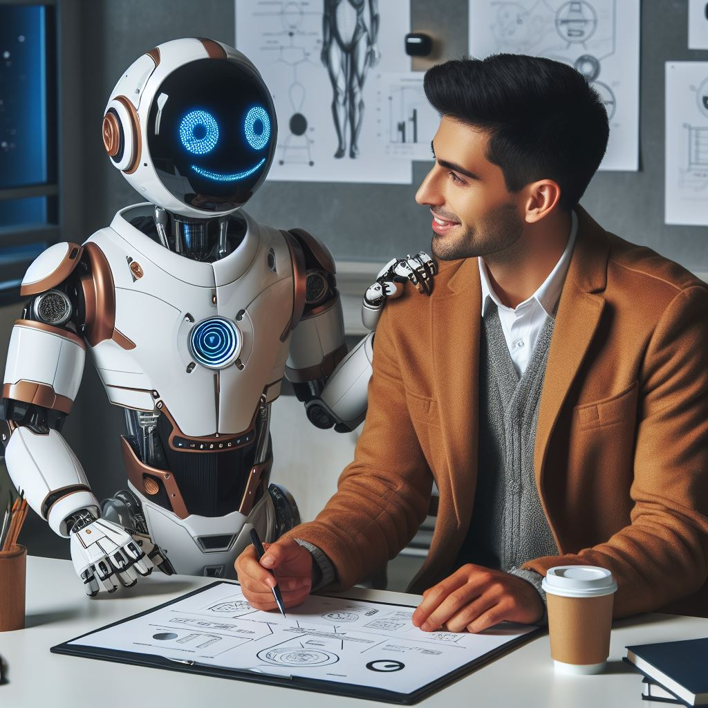 AI and Me: Embracing the Future with Open Arms