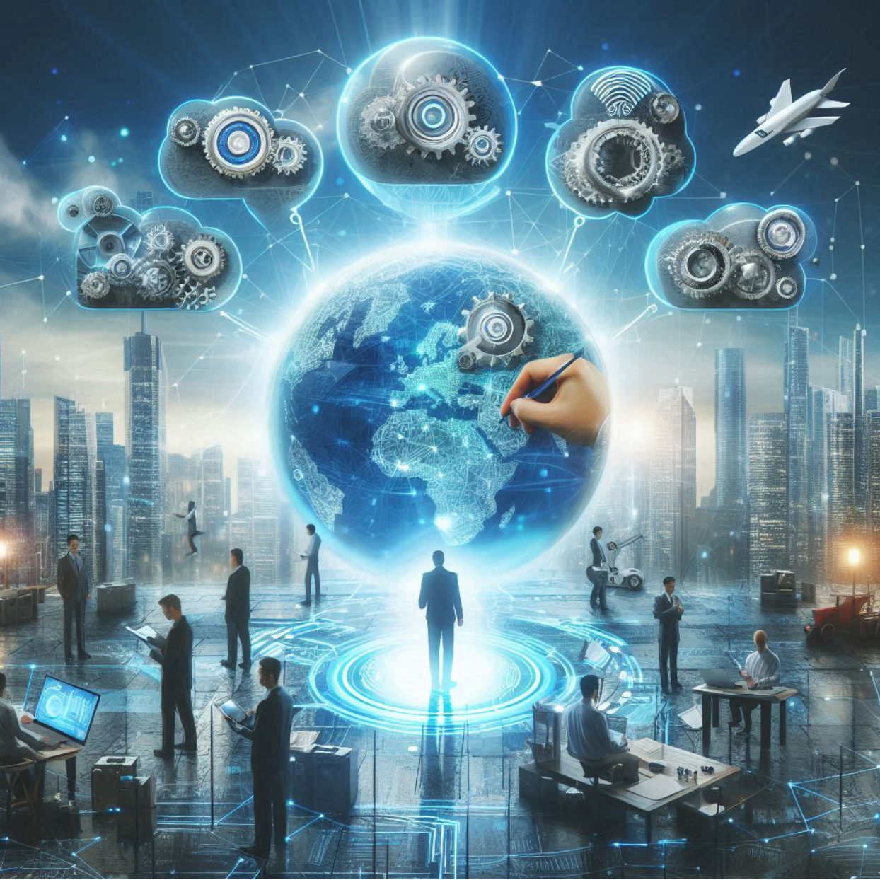 How Companies Are Leveraging AI