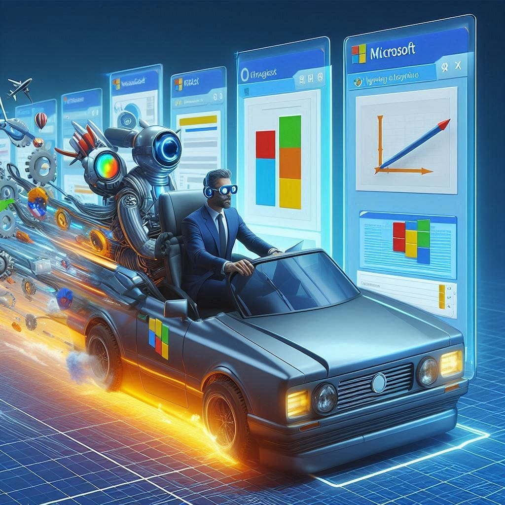 Revolutionizing Workplaces with Artificial Intelligence