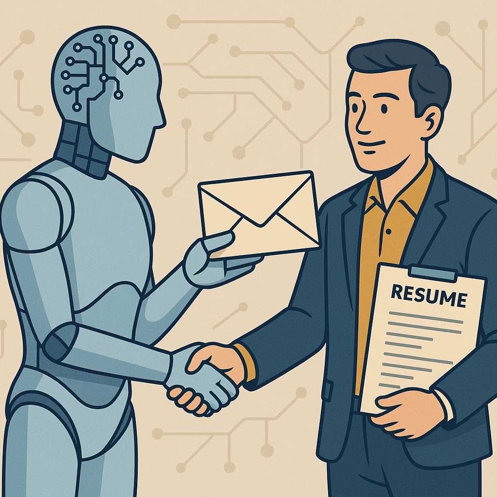 AI isn't the end to jobs, but a new beginning?