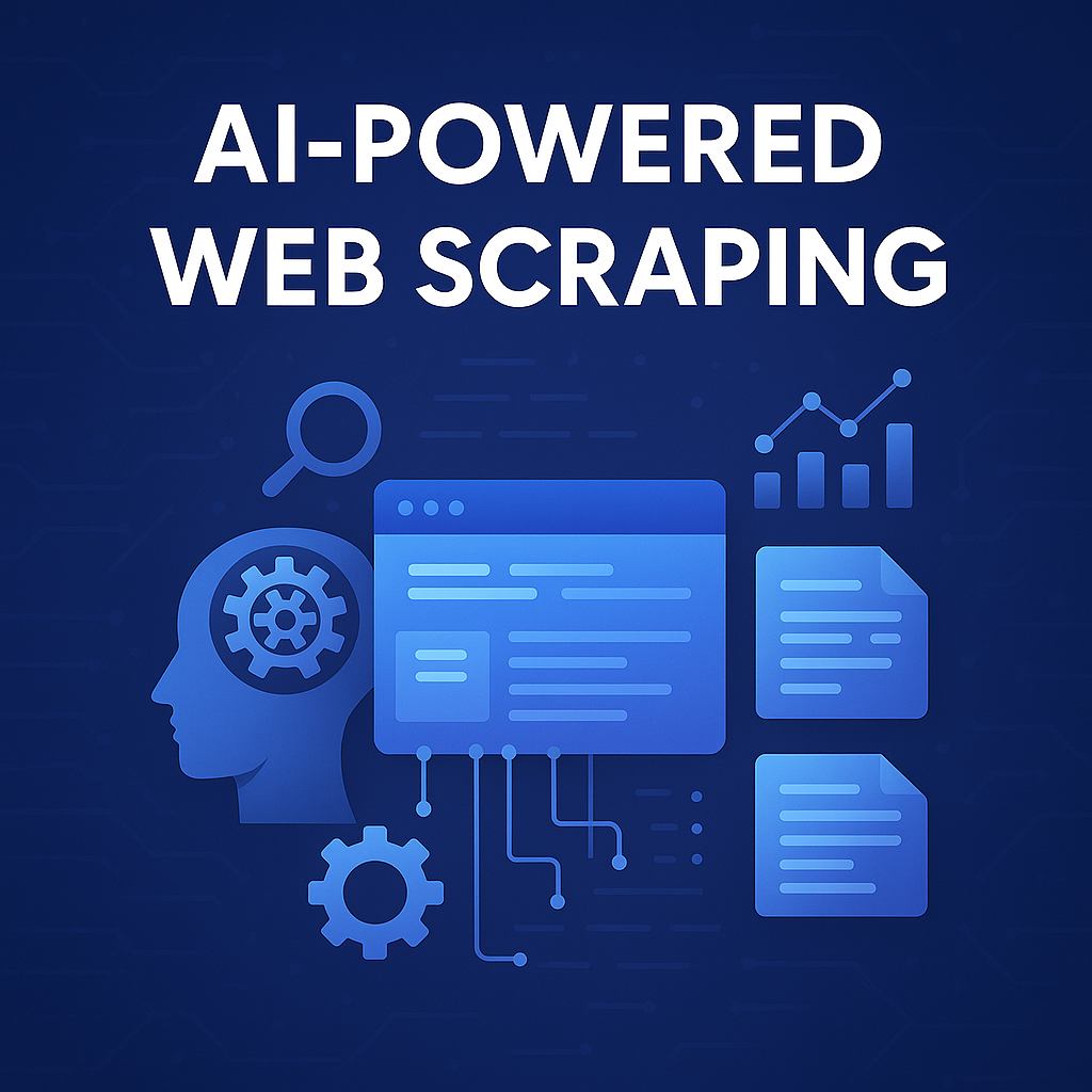 AI-Powered Web Scraping