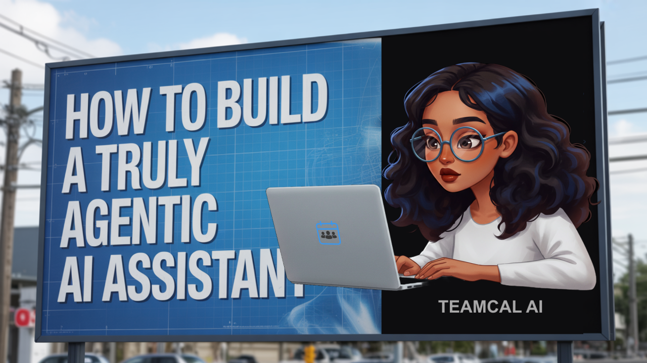 How to Build a Truly Agentic AI Assistant