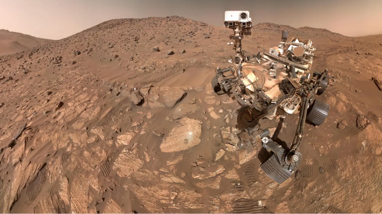 Clues From Mars: NASA's New Findings