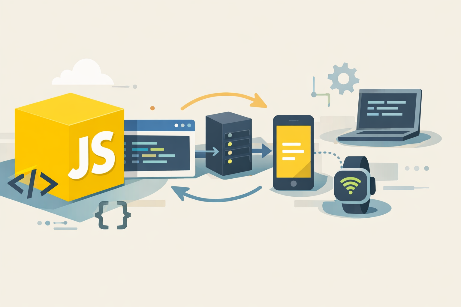 JavaScript Isn't "Just for the Browser" Anymore (And That's the Point)