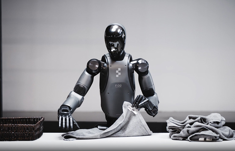 The Limits of AI: Automation Stops at the Physical World (For Now) 