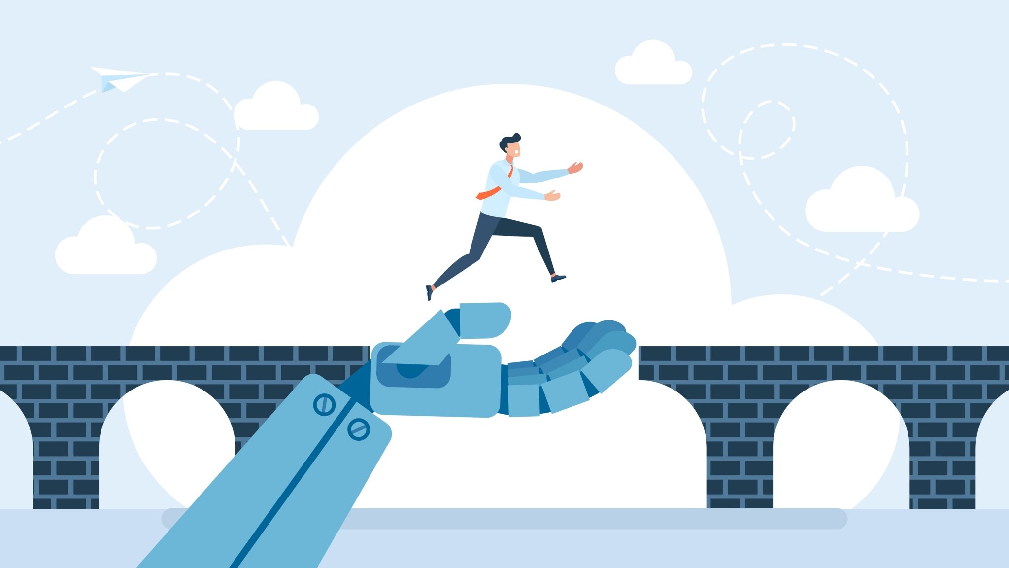 The AI Trust Gap: Why Most Americans Are Still Skeptical of Artificial Intelligence