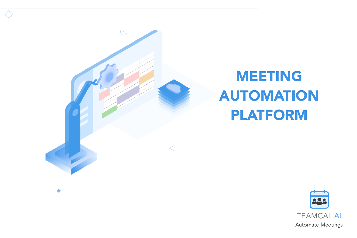 Meeting Automation in the Digital Age