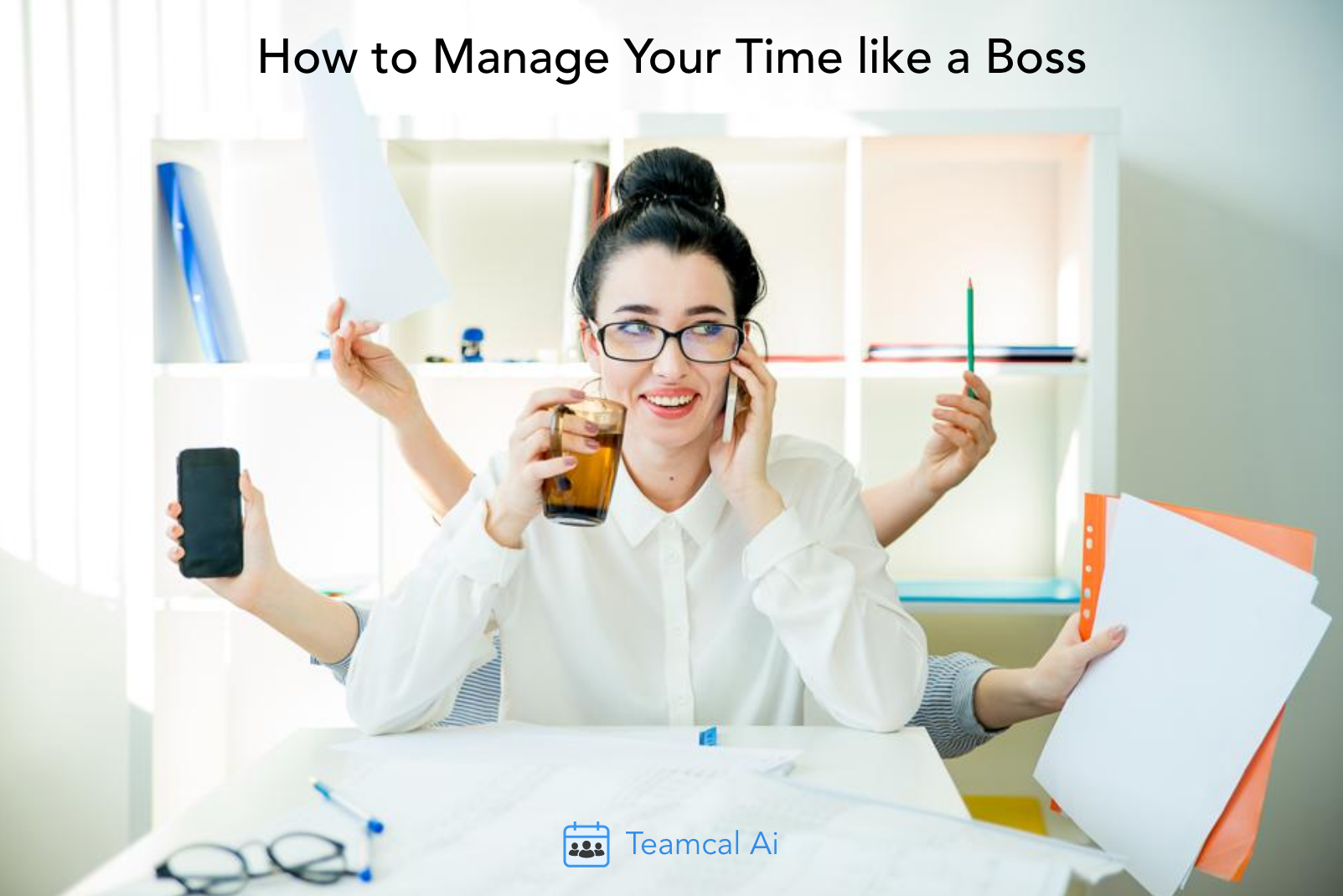 101 Time Management Techniques