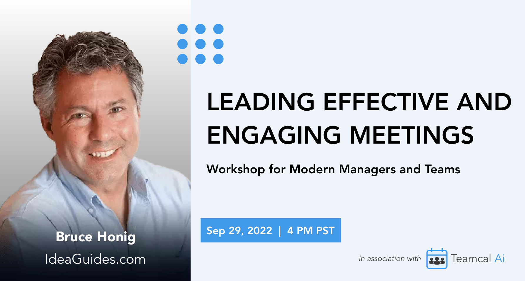 Leading Effective and Engaging Meetings