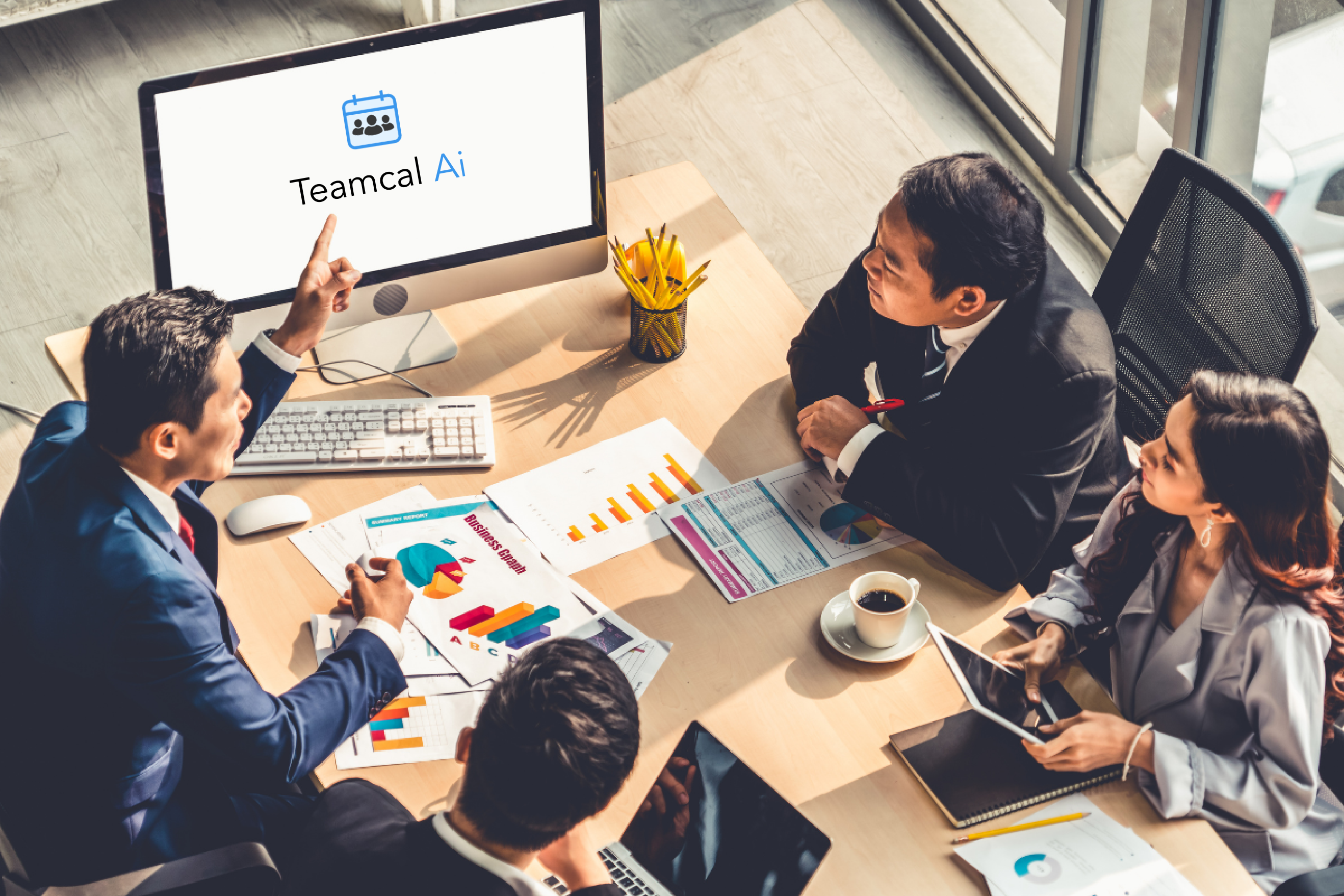 Automate Scheduling Appointments with Teamcal Ai