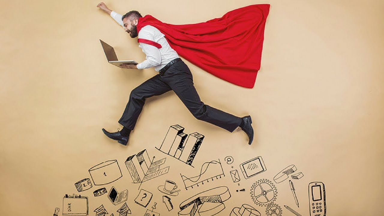 Super Productive You! 