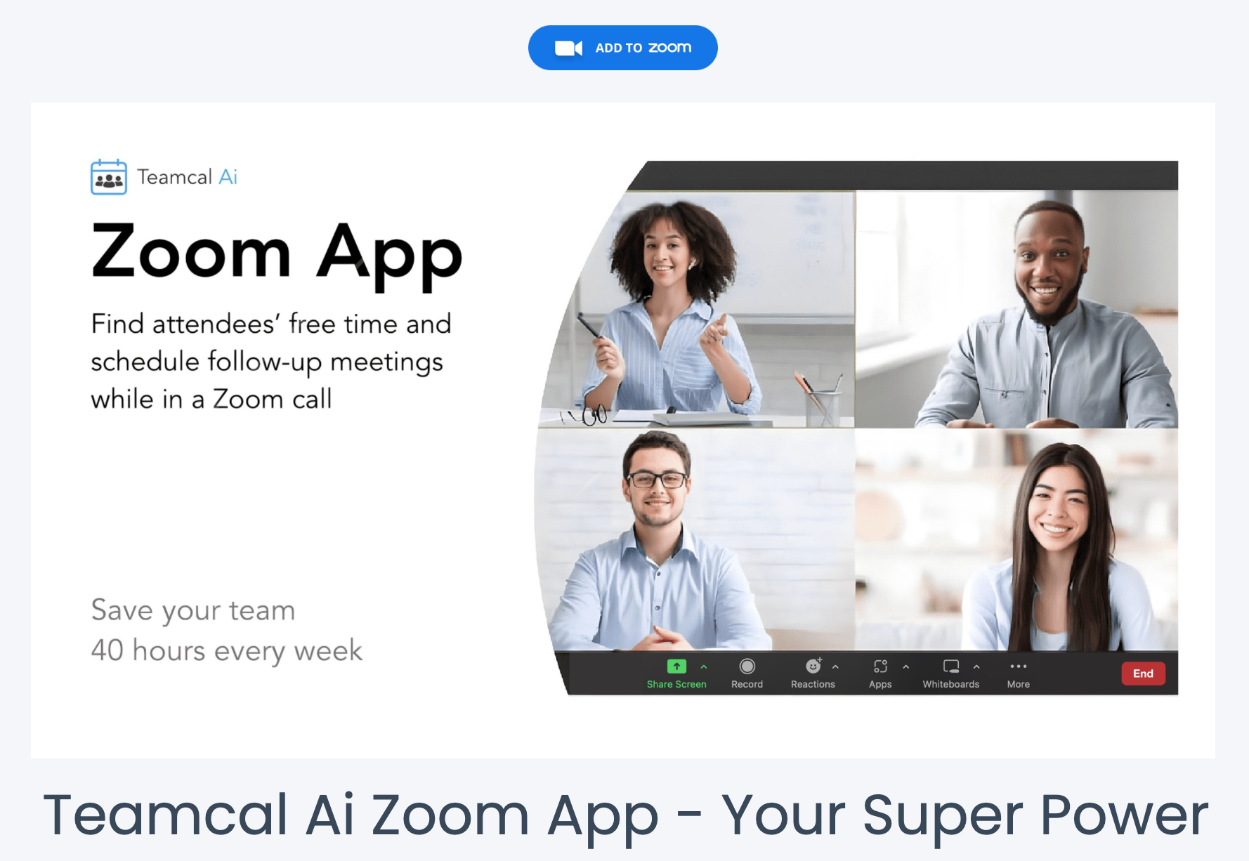 ANCI App for Zoom is Here!