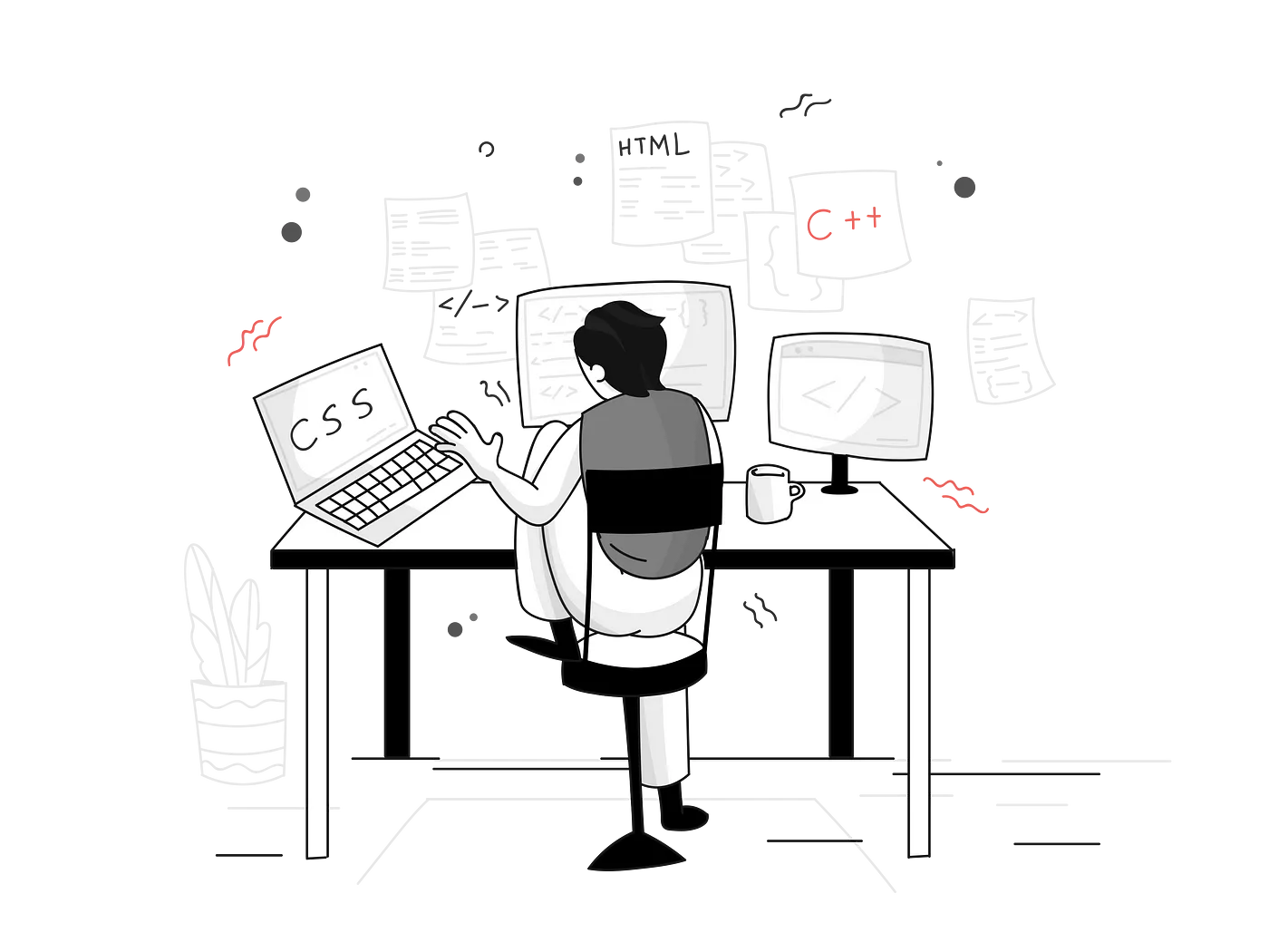 Web Development Design Choices