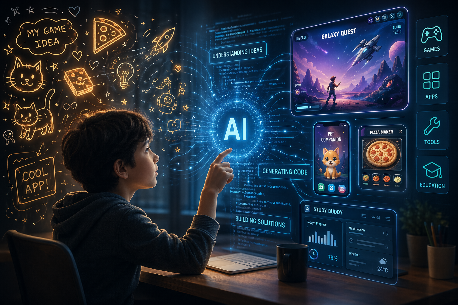 From Coding to *Vibe Coding*: The Skill Your Kids and Your Team Both Need Now