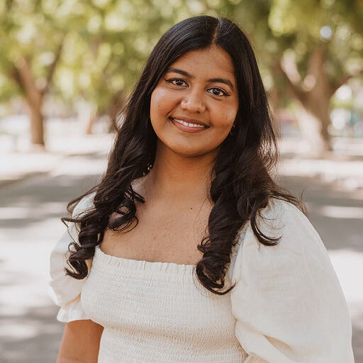 Mansi Agrawal