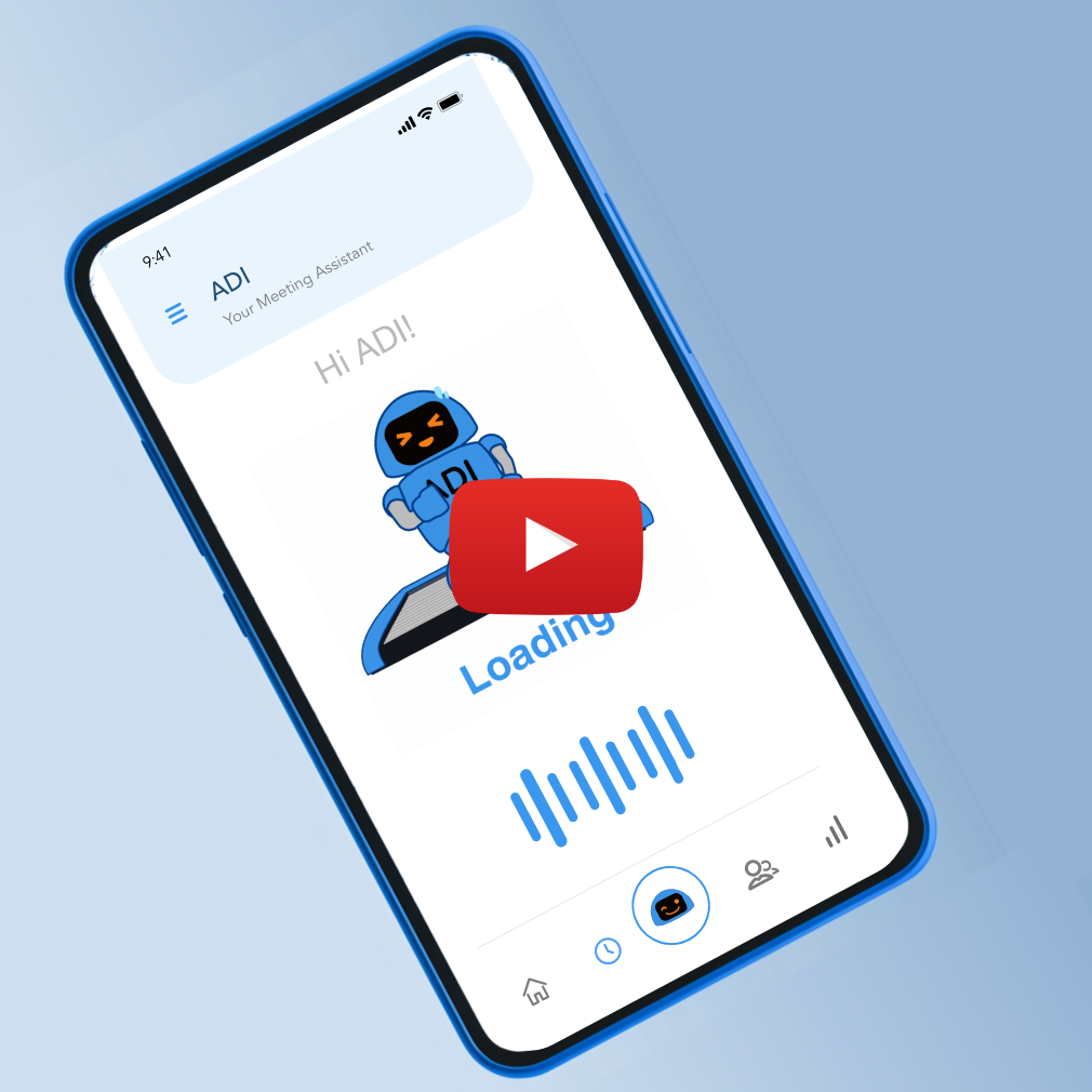 Watch ADI Voice AI on Mobile Demo