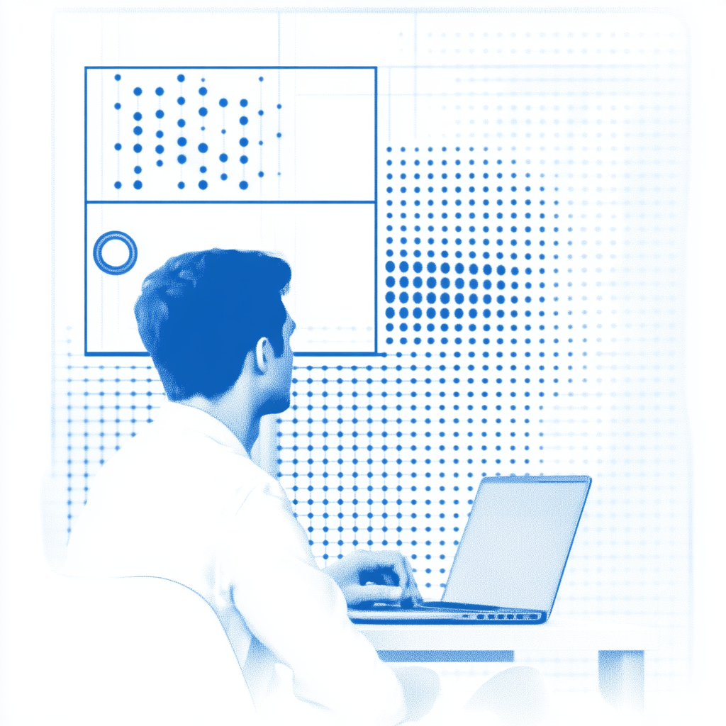 Professional services illustration