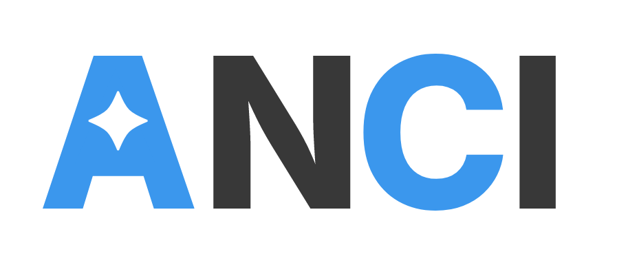 ANCI Wordmark Transparent Background